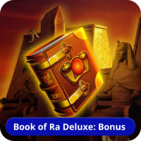 Book of Ra Deluxe bonus