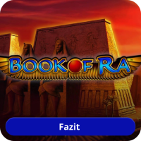 Book of Ra Deluxe Spiel