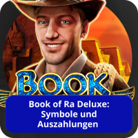 Book of Ra Deluxe Interface