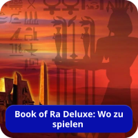 Book of Ra Deluxe official site